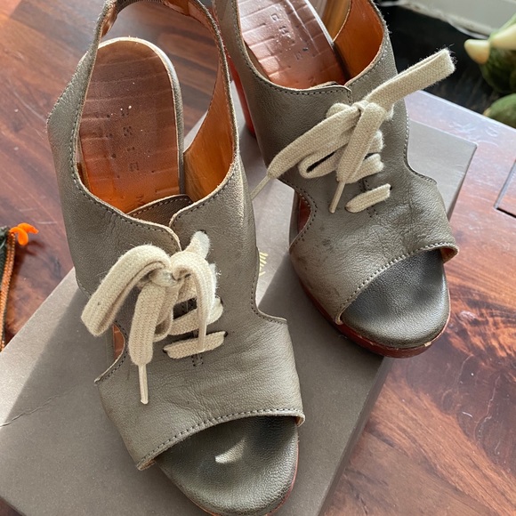 Rare Chie Mihara Heels - Picture 2 of 10